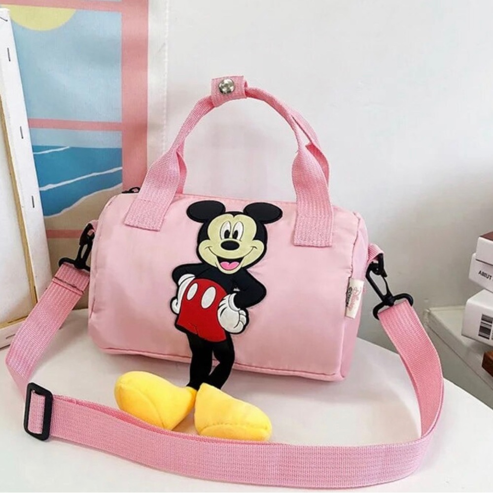 NEW ZARA DISNEY BAGS